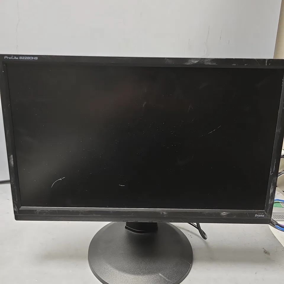 IIYAMA PROLITE B2280HS MONITOR