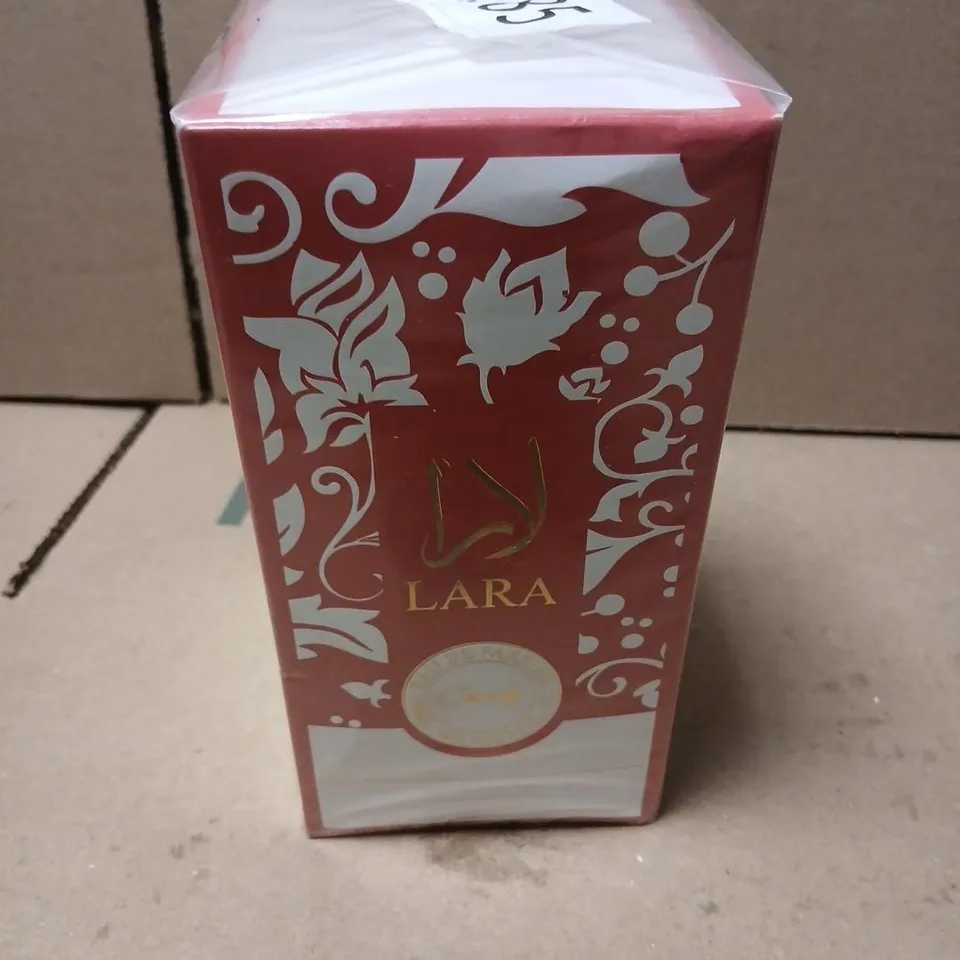 BOXED LARA EAU DE PARFUM 100ML