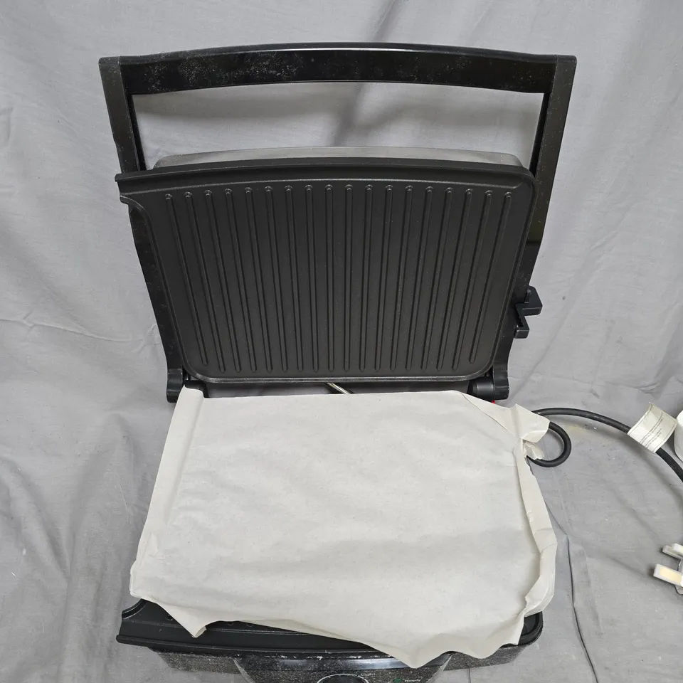 BOXED QUEST 180 DUO HEALTH GRILL