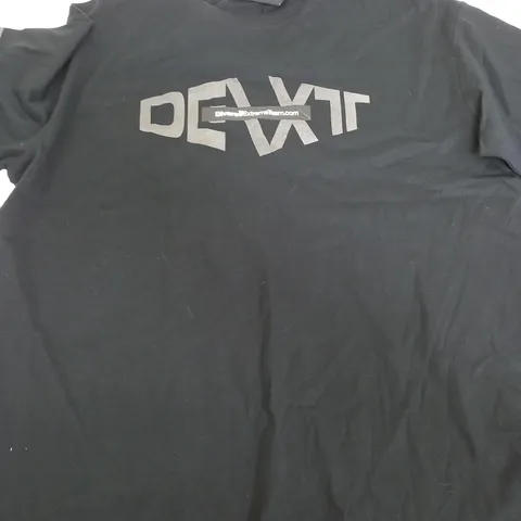 DIVERSE EXTREME TEAM IN BLACK - M