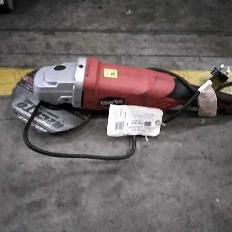 CLARKE CAG2350C 230MM ANGLE GRINDER