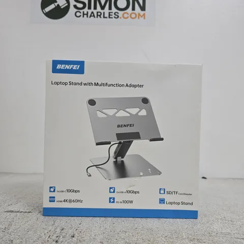 MONITOR ARM DESK MOUNT – BOXED