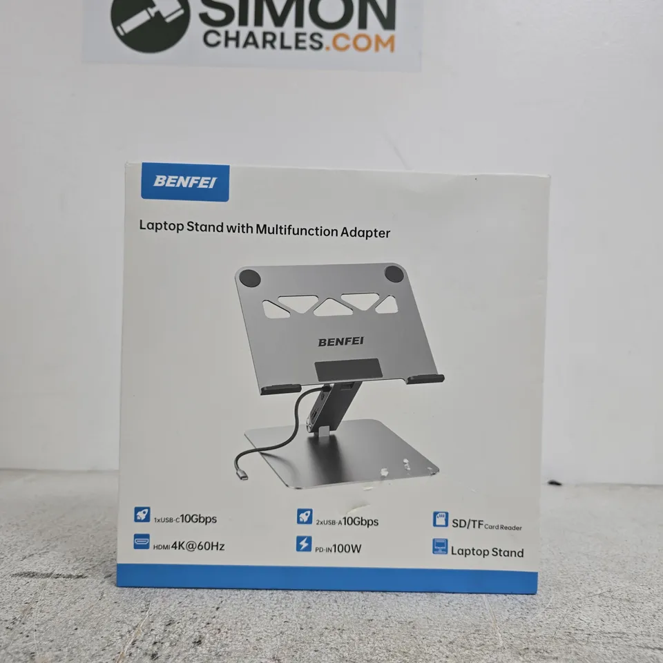MONITOR ARM DESK MOUNT – BOXED