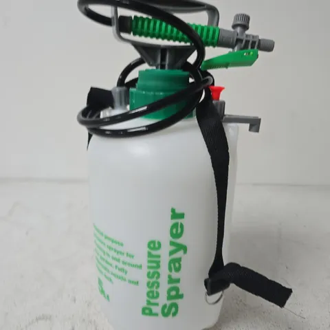 GARDEN PRESSURE SPRAYER