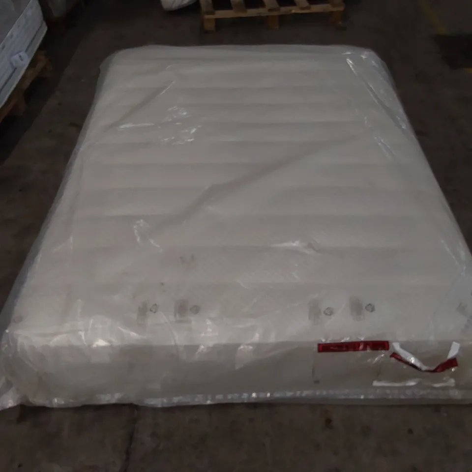 QUALITY BAGGED LIBERTY 1000 POCKET SPRING 135CM DOUBLE MATTRESS 
