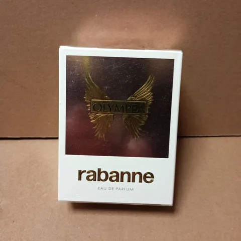 BOXED AND SEALED RABANNE OLYMPEA 30ML EAU DE PARFUM