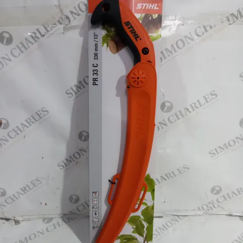 STIHL PR 33C PRUNING SAW