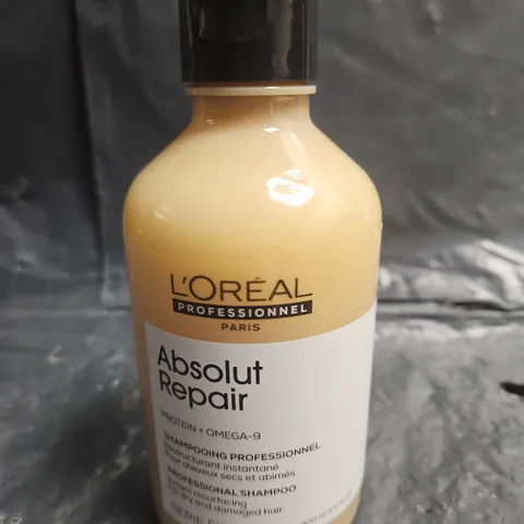 L'ORÉAL ABSOLUT REPAIR PROFESSIONAL SHAMPOO (300ML)