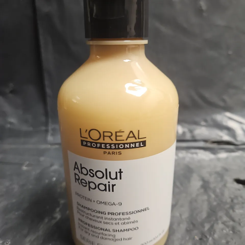 L'ORÉAL ABSOLUT REPAIR PROFESSIONAL SHAMPOO (300ML)
