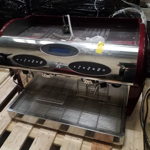 CARIMALI KICCO 2 GROUP TRAFITIONAL COFFEE MACHINE