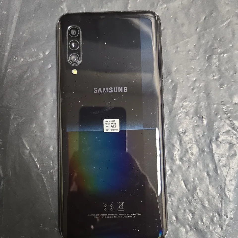 SAMSUNG GALAXY A90 5G – BLACK DEMO UNIT