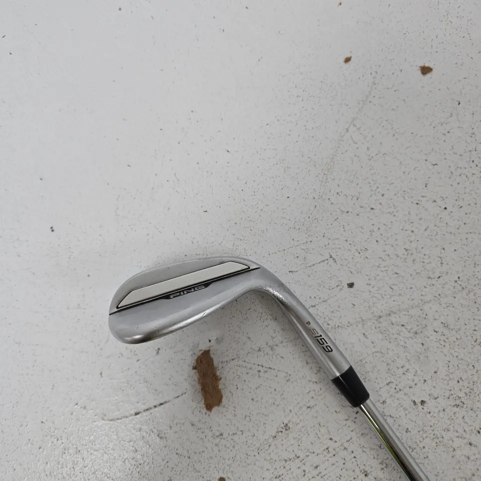 PING GOLF IRON – STAINLESS STEEL, 659 MARKING (SINGLE CLUB)