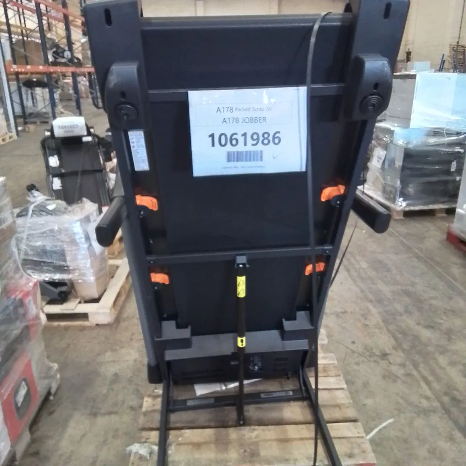 SENTRYSAFE SAFE WITH DIAL COMBINATION CUBIC BLACK AND NORDICTRACK T SERIES TREADMILL - UNPROCESSED RAW RETURNS