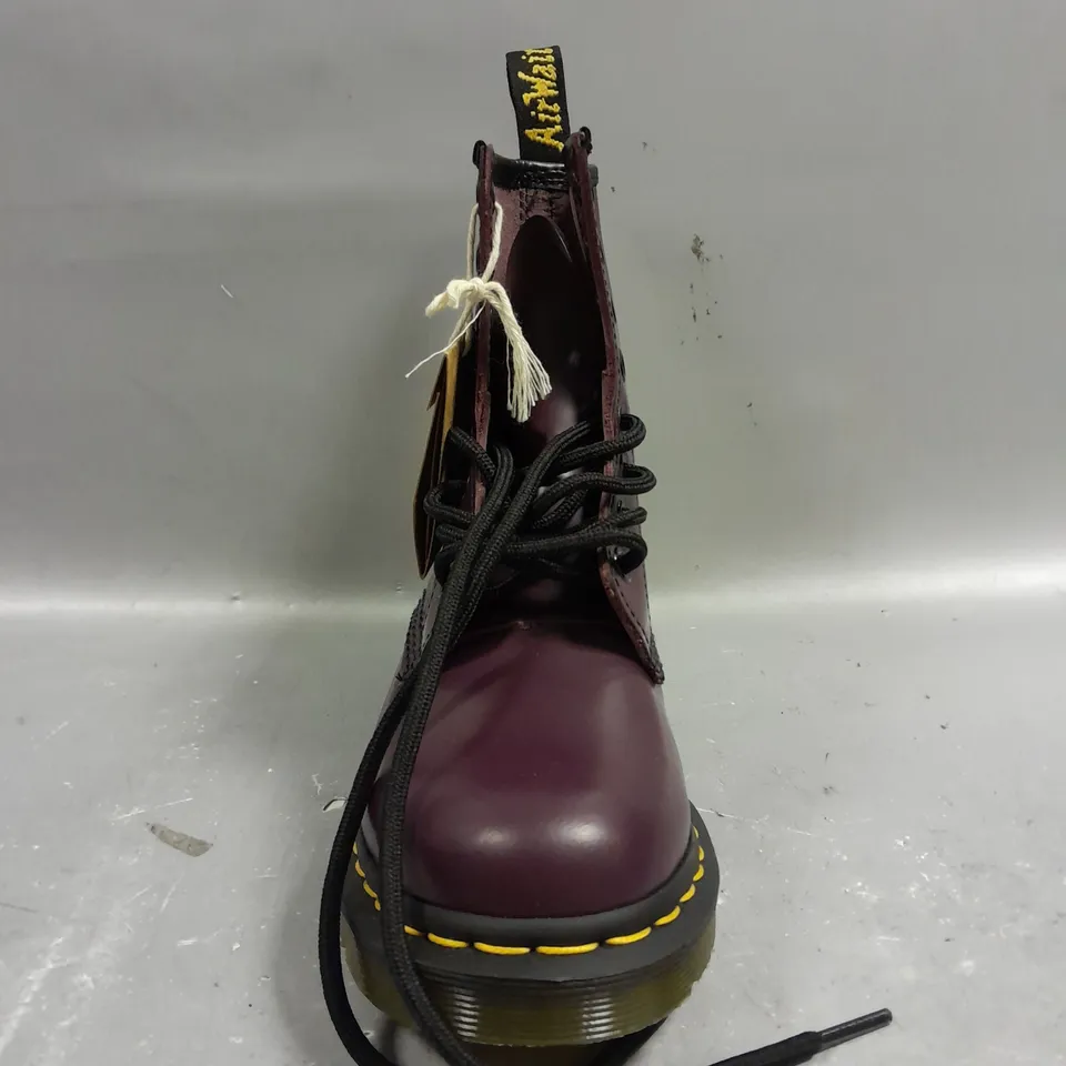 PAIR OF DR MARTENS ORIGINALS HIGH RISE BOOTS - 3