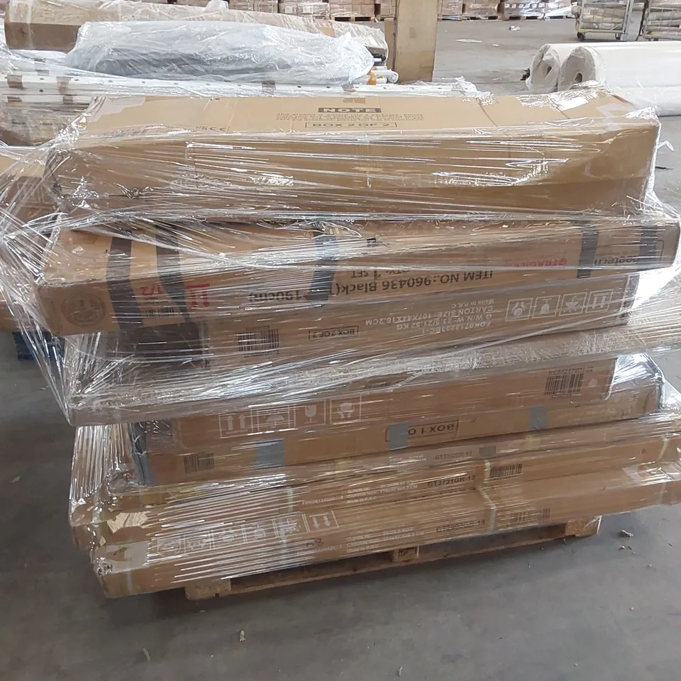 PALLET TO CONTAIN ASSORTED BOXED FURNITURE AND FURNITURE PARTS