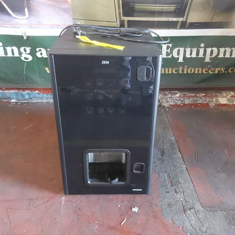 COFFETEK AZKOYEN ZEN 5 COMMERCIAL COFFEE MACHINE