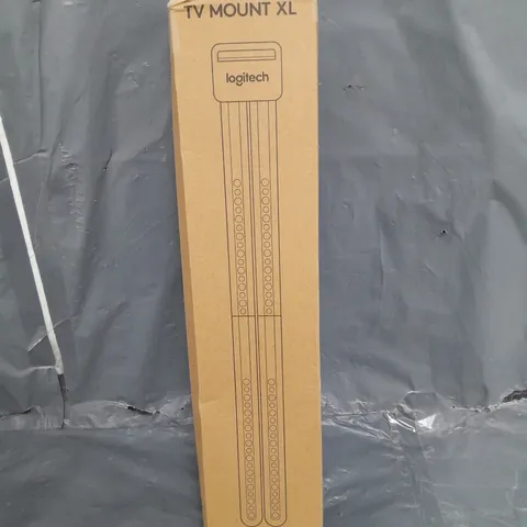 BOXED LOGITECH TV MOUNT XL 