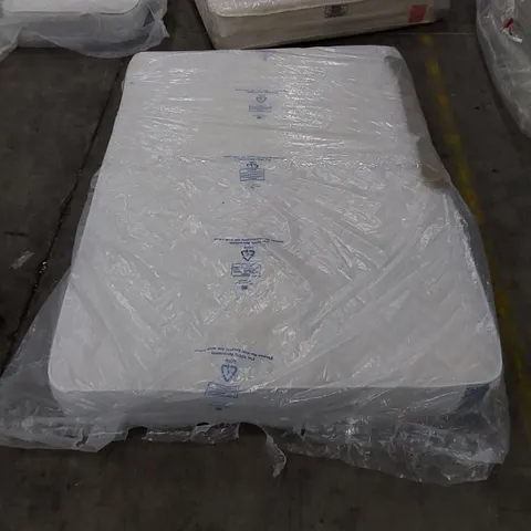 QUALITY BAGGED 4'6" DOUBLE MATTRESS