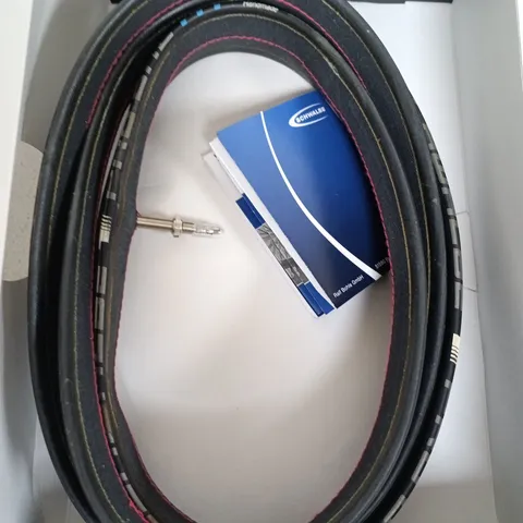 Schwalbe Pro One HT Handmade Tubular Tyre – 700x25c (25-622)