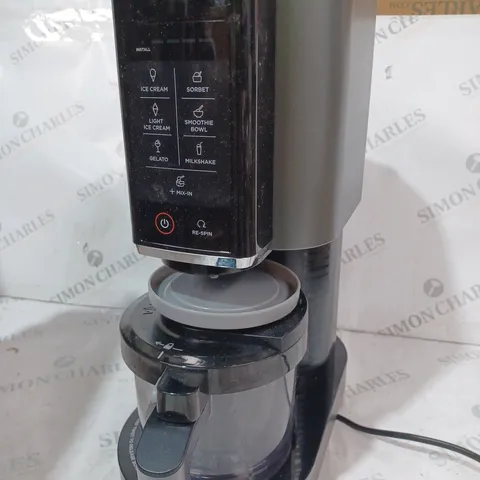 BOXED NINJA CREAMI ICE CREAM & DESSERT MAKER