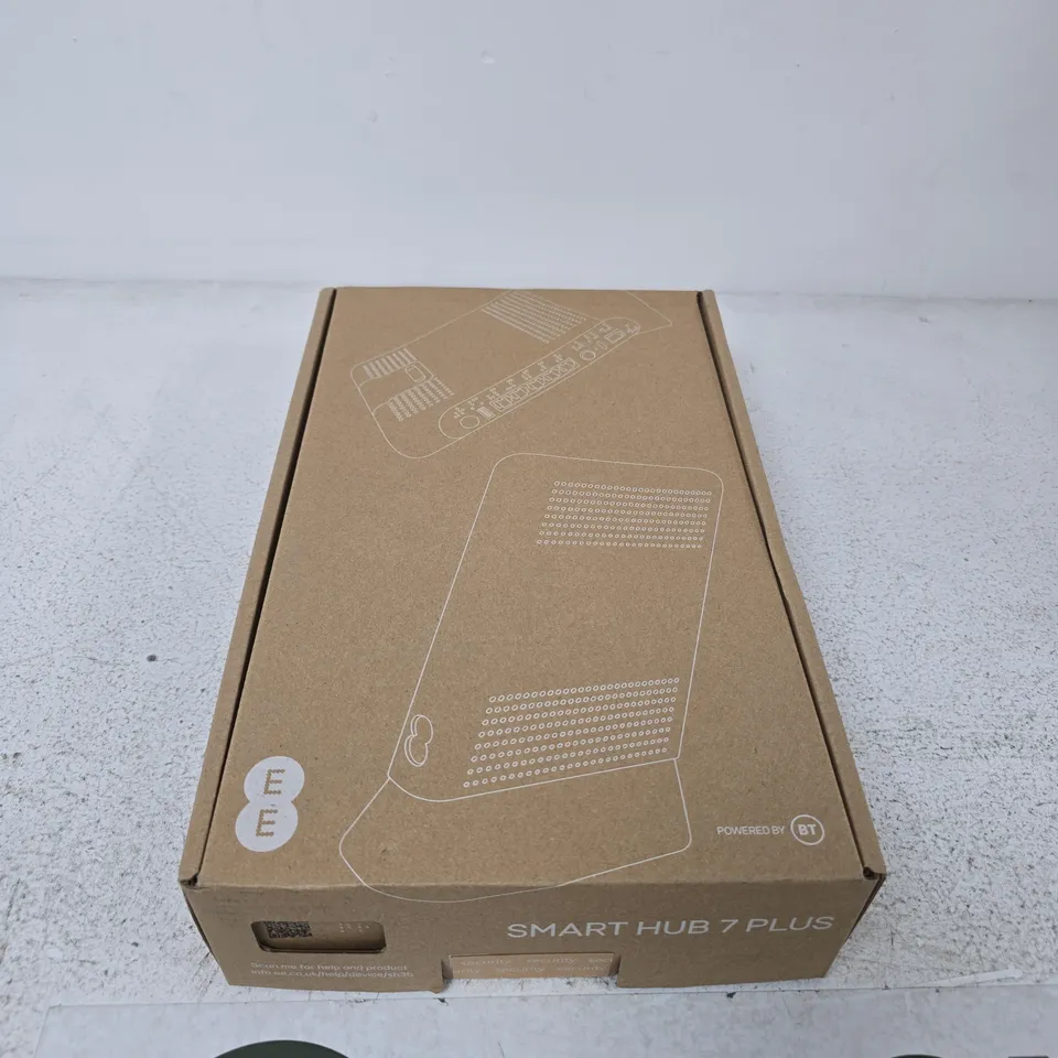 EE SMART HUB 7 PLUS WIRELESS ROUTER – BOXED