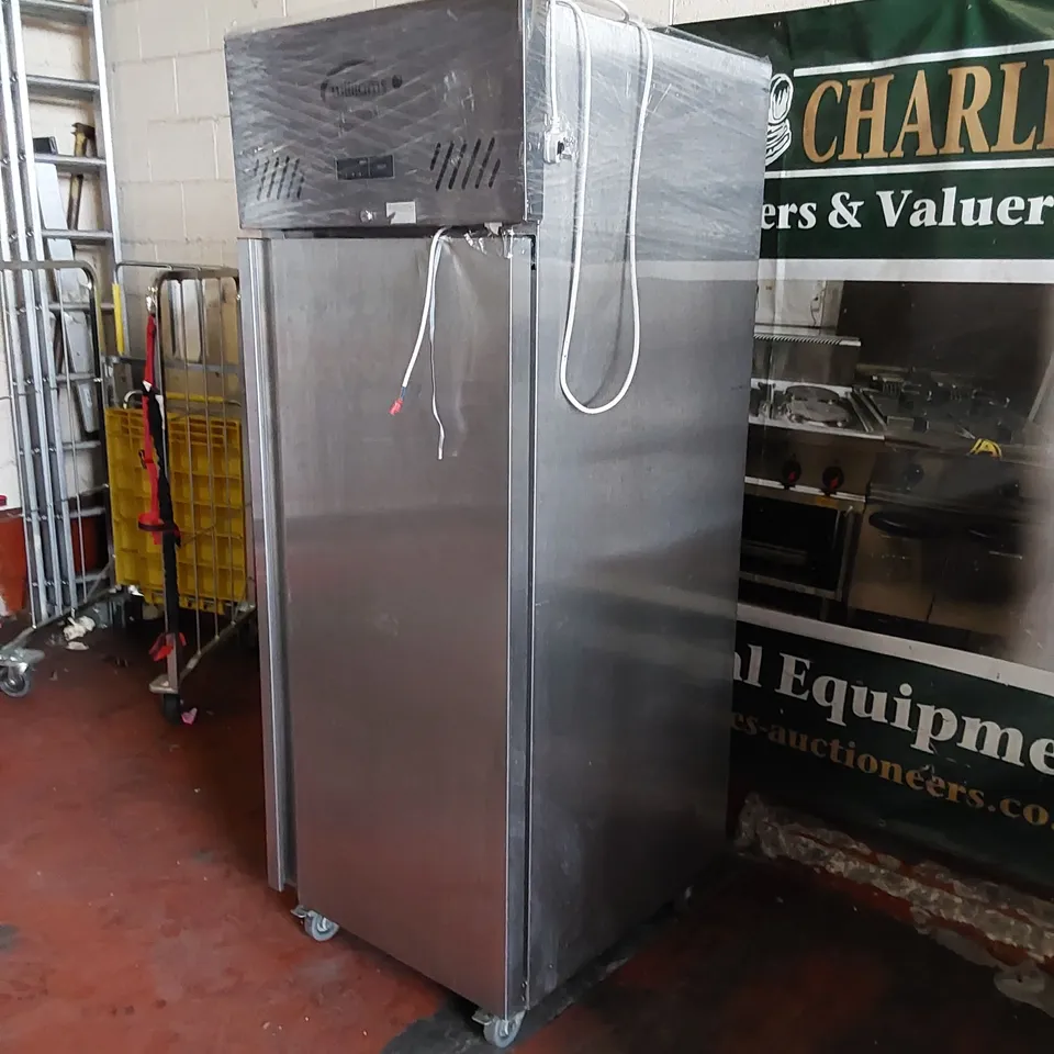 WILLIAMS COMMERCIAL LJ1SA R290 R1 SINGLE DOOR UPRIGHT FREEZER 