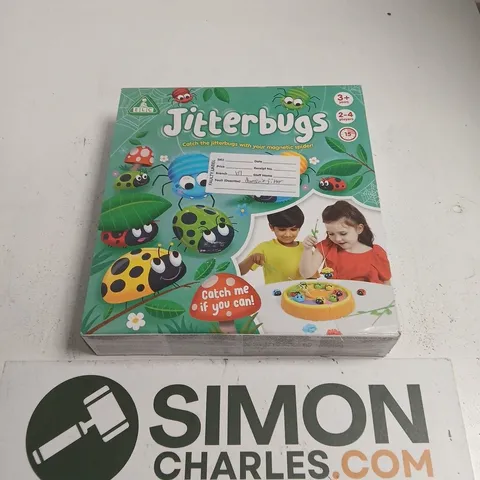 JITTERBUGS – EARLY LEARNING CENTRE (ELC) MAGNETIC CATCHING GAME