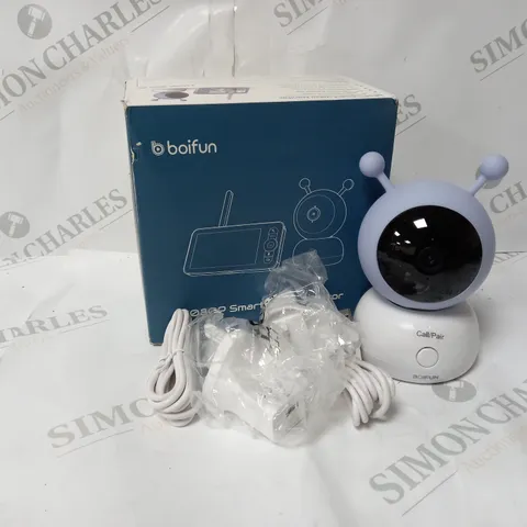 BOXED BOIFUN 1080P SMART VIDEO MONITOR