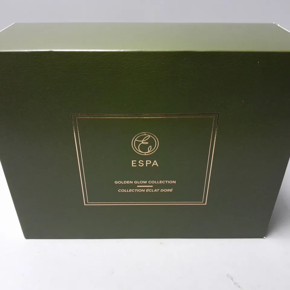 ESPA GOLDEN GLOW COLLECTION 