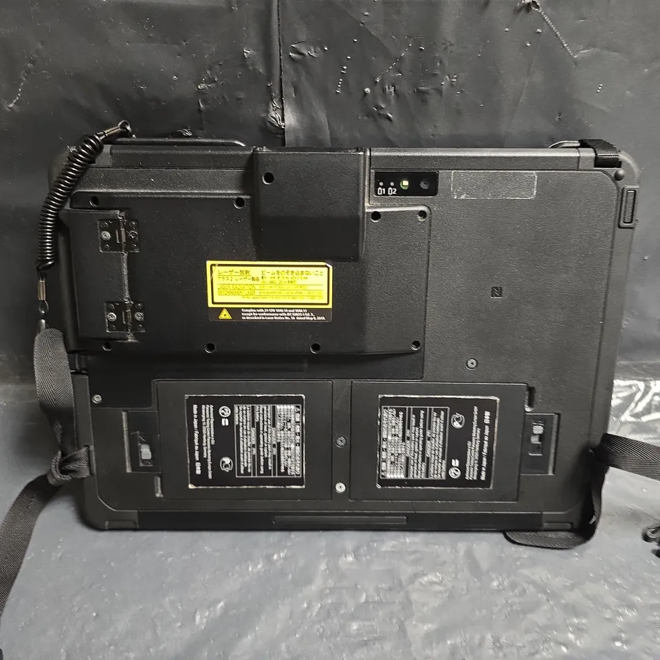 PANASONIC TOUGHBOOK FZ-A3 RUGGED TABLET