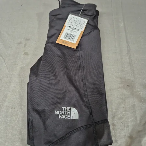 WOMENS THE NORTH FACE RUNNING LEGGINGS - SIZE SMALL