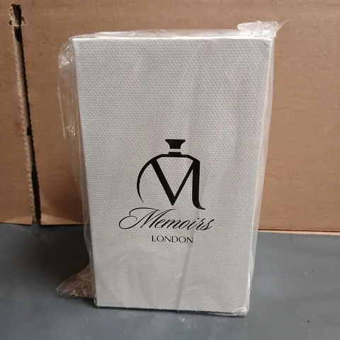 BOXED MEMOSS LONDON 50ML