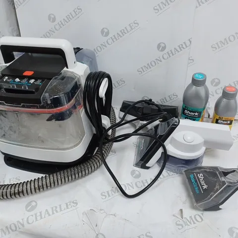 BOXED SHARK STAIN STRIKER PET SPOT CLEANER PX200UKT