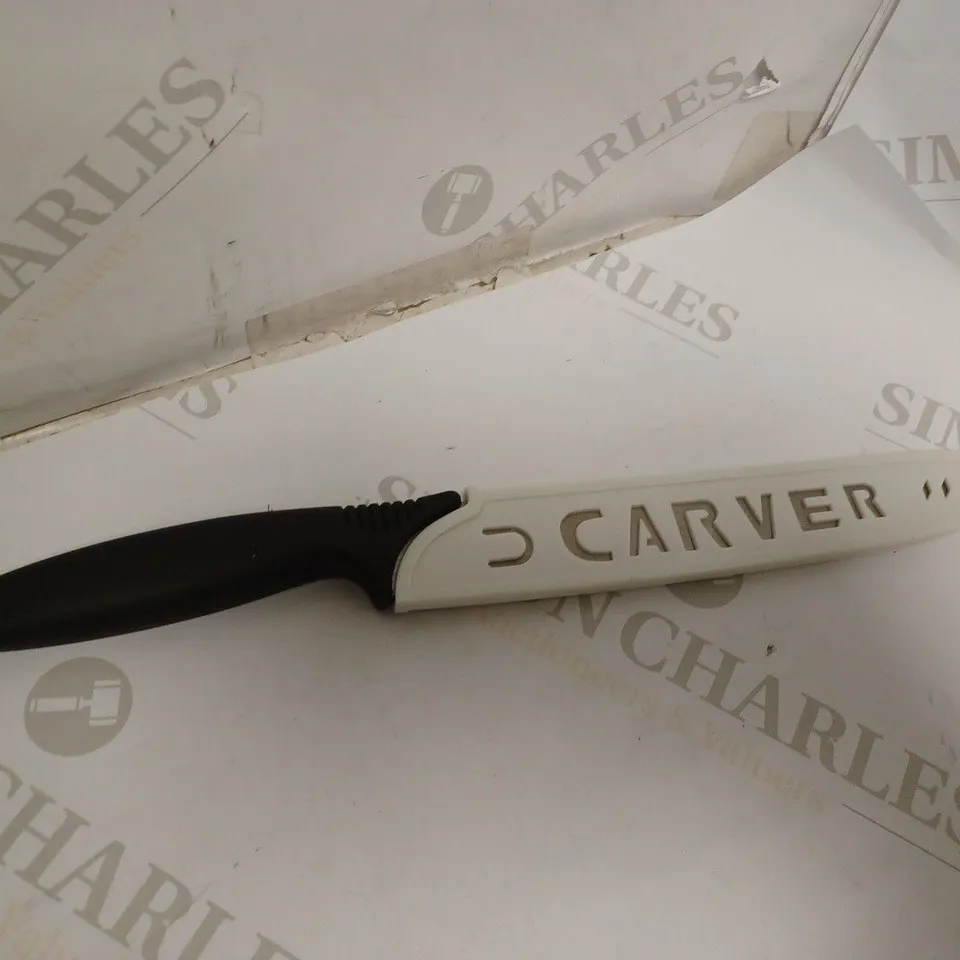 CARVER KNIVER DET OF 14