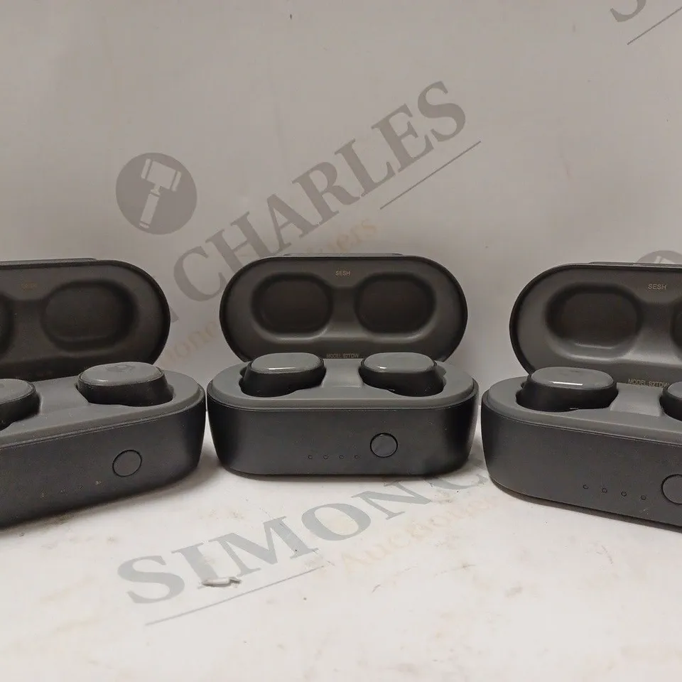 BOX OF 5 Skullcandy S2TDW WIRELESS EARBUDS