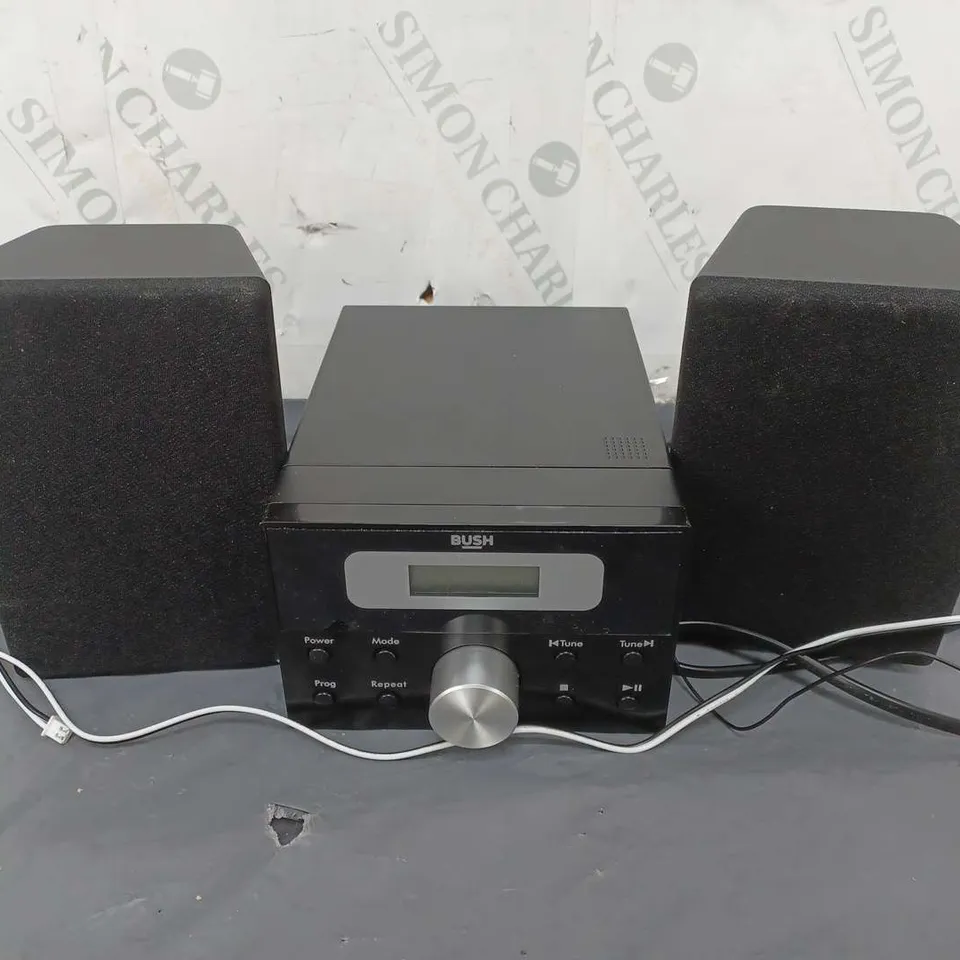 BOXED BUSH MICRO SYSTEM