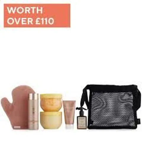 TILI 6 PIECE ULTIMATE TANNING EDIT