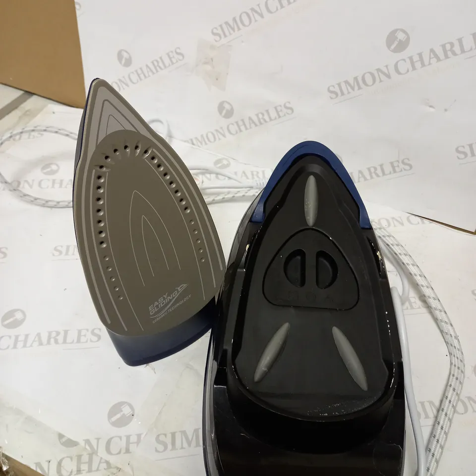 TEFAL FASTEO STEAM GENERATOR IRON BASE UNIT