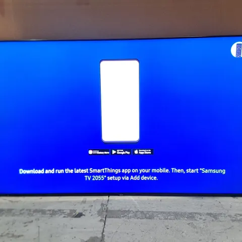 SAMSUNG 75" 4K OLED SMART TV - QE75Q90TATXXU