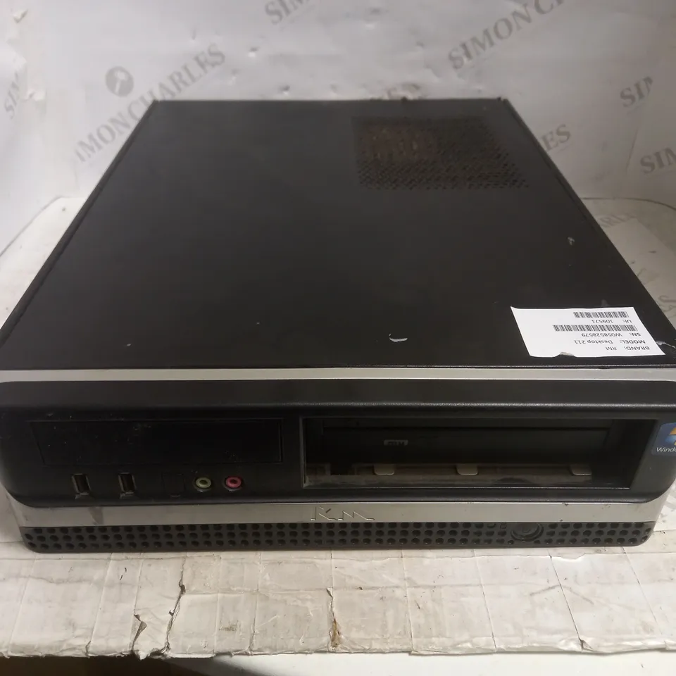 RM DESKTOP 211 PC TOWER