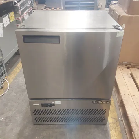 WILLIAMS H5UC AZTRA COMMERCIAL UNDERCOUNTER REFRIGERATOR