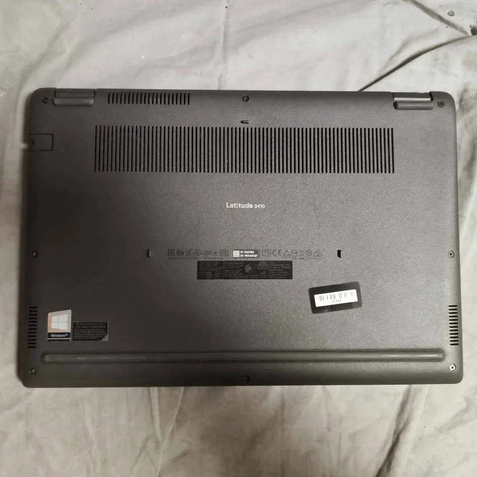 DELL LATITUDE LAPTOP – 14-INCH DISPLAY (LATITUDE 540)