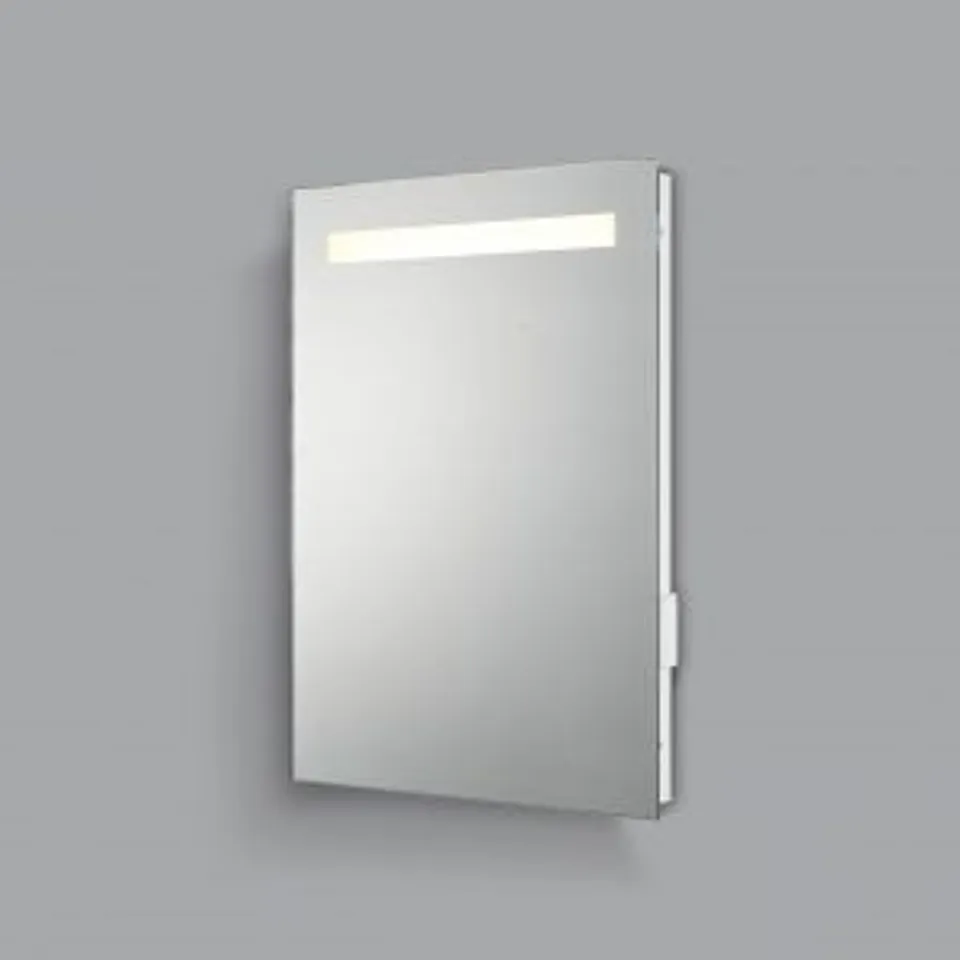 BRAND NEW BOXED LIMO 500 x 700 TOP-LIT LED MIRROR - M57.8461 (1 BOX) RRP £317
