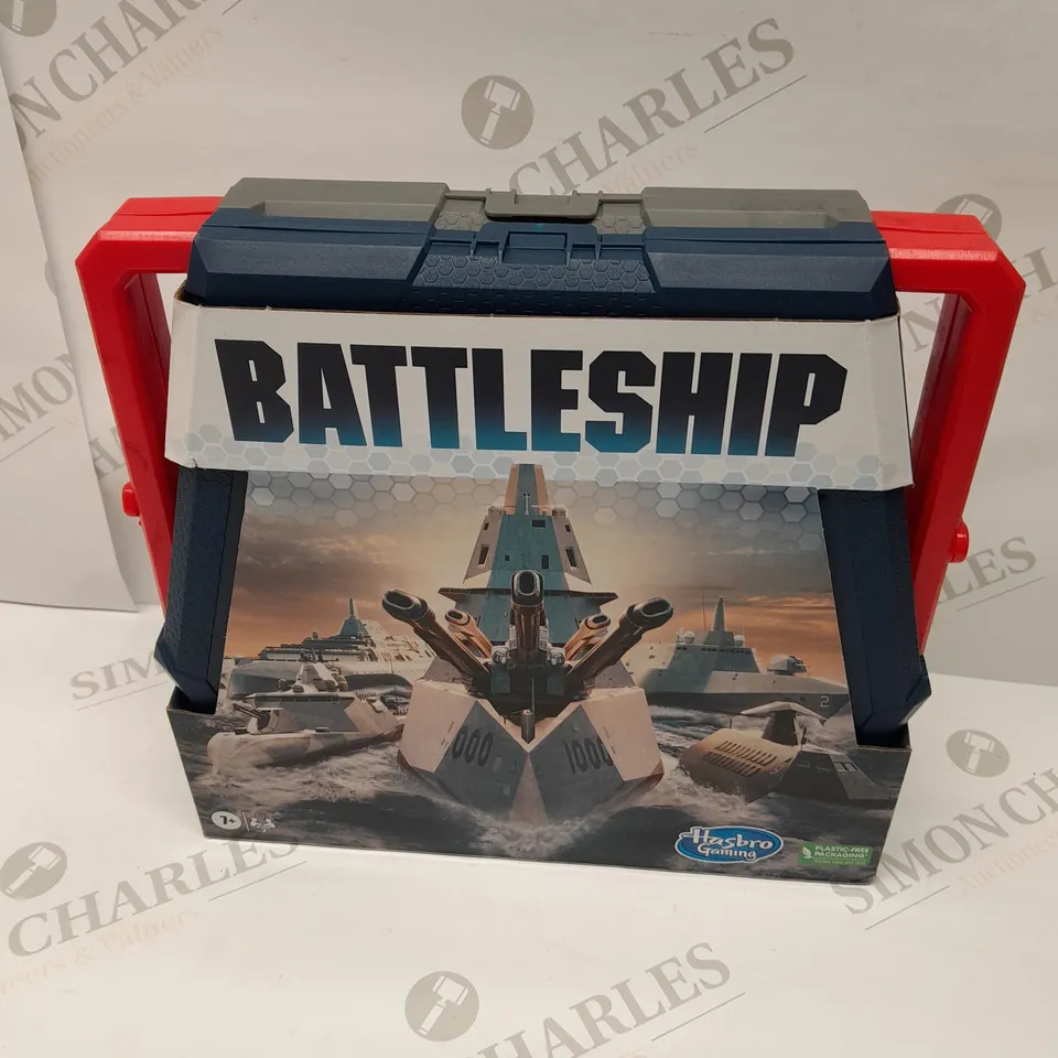 BRAND NEW BOXED HASBRO GAMING BATTLESHIP