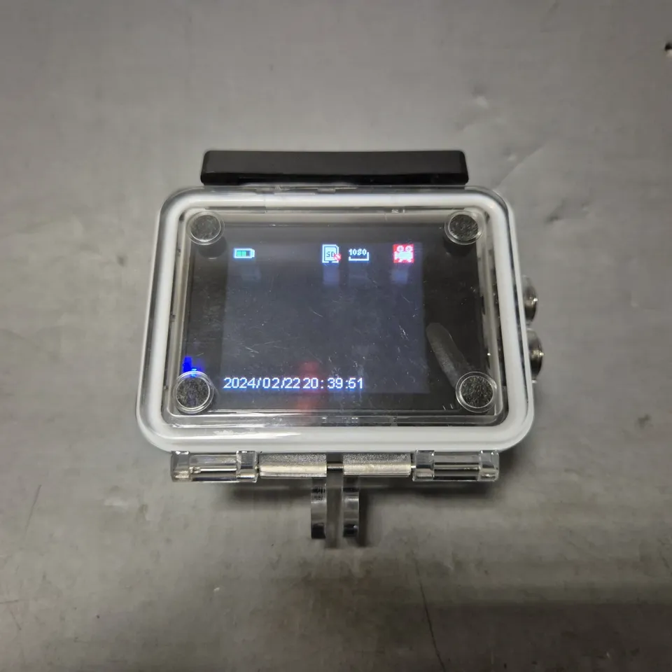 UNBRANDED SPORTS CAMERA 