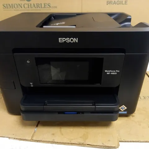 EPSON WORKFORCE WF-4820 WIRELESS COLOUR PRINTER