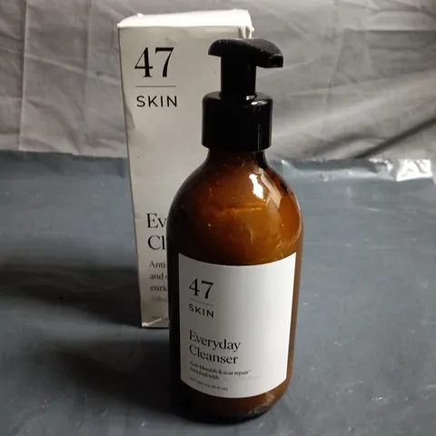 47 SKIN EVERYDAY CLEANSER 300ML