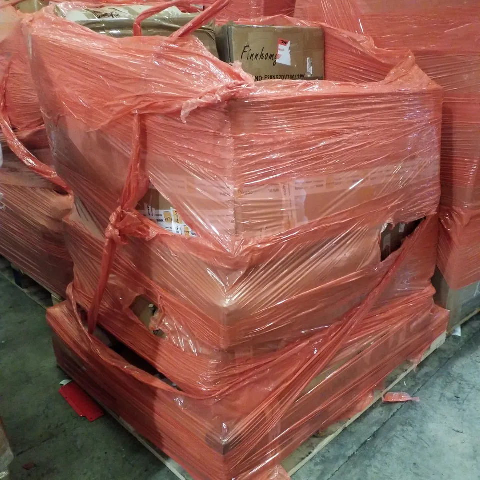 PALLET CONTAINING ASSORTED BOXED FURNITURE PRODUCTS 