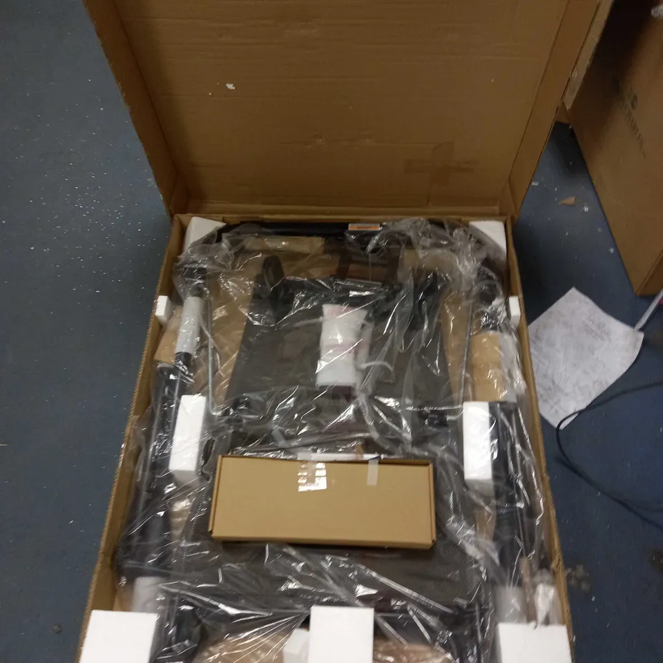 FITQUEST CORE LOUNGER FOLDABLE WORKOUT CHAIR - COLLECTION ONLY