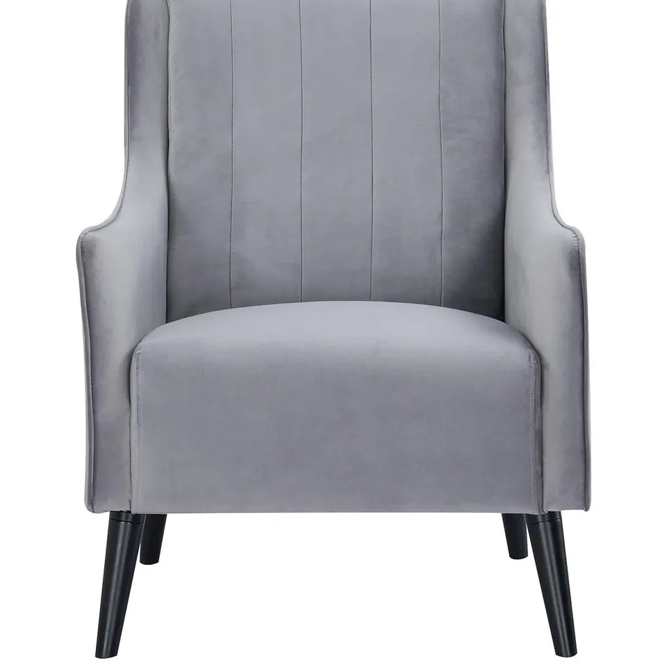 BOXED CHLOE CHAIR GREY 